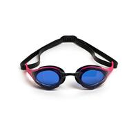 Lunette de natation arena cobra edge swipe rose noir