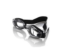 arena Lunettes de Natation Zoom Neoprene, Lunettes de Natation Unisexe pour Adultes avec Larges Verres, Protection UV, Pont de Nez Ajustable, Joints en Néoprène, Utilisable avec Lentilles de Contact