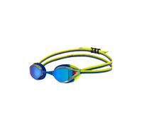 ARENA Lunettes 'Python' bleu / jaune, Taille S-XXL