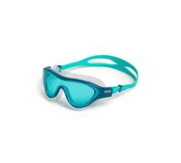 ARENA Lunettes 'THE ONE MASK' aqua / bleu cyan / blanc, Taille XS-XL