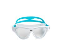 ARENA Lunettes 'The One Mask JR' bleu / noir / transparent / blanc, Taille S-XXL
