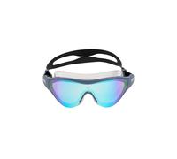 Arena The One Swim Mask Mirror Lunettes de Natation Adultes Unisexe Anti-buée, Masque de Piscine avec Verres Larges, Protection UV, Pont de Nez Auto-Ajustable, Joints Orbit-Proof
