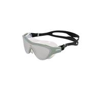 ARENA Lunettes 'THE ONE MASK MIRROR' olive / noir / blanc, Taille XS-XL
