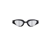 Arena Lunettes de natation The One – noir, verres à effet miroir gris