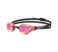 Arena Cobra Core Swipe Mirror Swimming Goggles Rose