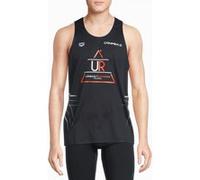 Arena M A-one Mesh Tank Top Black Ur Taille: L | Tanktops Outlet | Homme | Le Noir