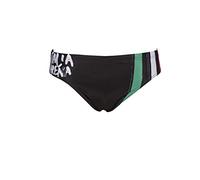 arena M Country Flags Brief Slip de Natation, Homme, Multicolore (Italie Flag), 85