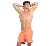 Arena M Icons Team Stripe Boxer Nespola-royal Taille: L | Slips de bain Outlet | Homme |
