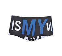 ARENA M Manifesto Low Waist, Maillot de Bain pour Homme, Homme, Costumes, 000511_501_90, Noir, 90