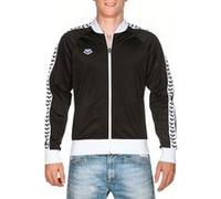 Arena M Relax Iv Team Jacket Black-white-black Taille: XL | Blousons d'aviateurs Outlet | Homme | Le Noir