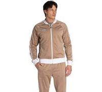 Arena M Relax Iv Team Jacket Caramelo-white-caramelo Taille: M | Vestes de sport Outlet | Homme | Marron
