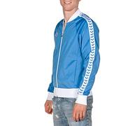 arena M Relax IV Team Jacket Jacket Homme Roy-White-Roy FR : Taille Unique (Taille Fabricant : L)