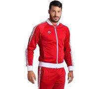 Arena M Relax Iv Team Jacket Red-white-red Taille: L | Vestes de sport Outlet | Homme | Rouge