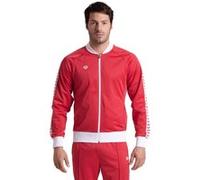 Arena M Relax Iv Team Jacket Red-white-red Taille: M | Blousons d'aviateurs Outlet | Homme | Rouge