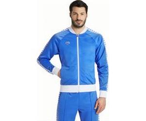 Arena M Relax Iv Team Jacket Roy-white-roy Taille: M | Vestes de sport Outlet | Homme | Blanc