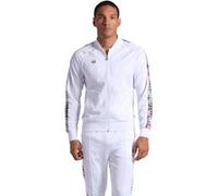 Arena M Relax Iv Team Jacket White Multi White Taille: M | Sweatshirts à capuche Outlet | Homme | Blanche
