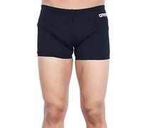 ARENA m Solid Short Maillot de Bain Homme Black/White FR : M (Taille Fabricant : 85)