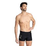 ARENA M Sound Short Shorts Homme Black FR : Taille Unique (Taille Fabricant : 80)