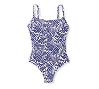 ARENA Maillot de Bain 1p Allover Squared Neck One Maillot de Bain Femme