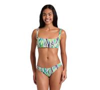 Arena Maillot de Bain 2 pièces Bralette Water Print pour Femmes