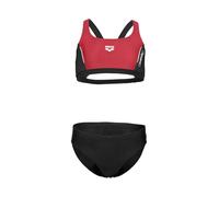ARENA Maillot de Bain 2 pièces Feel Thrice pour Filles