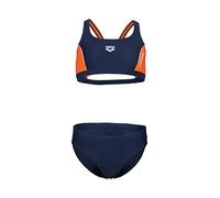ARENA Maillot de Bain 2 pièces Feel Thrice pour Filles