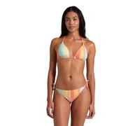 Arena Maillot de Bain 2 pièces Triangle Water Print String pour Femmes