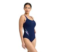arena Maillot de Bain Bodylift Francy Strap Back Bonnet B pour Femmes