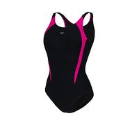 arena Maillot de Bain Bodylift Lola U Back pour Femmes Bonnet B