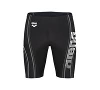 Arena Jammers de natation Byor Evo R pour Hommes , Plage et de Piscine, Maillot de Bain en Tissu MaxFit Eco à Séchage Rapide, Résistant au Chlore et au Sel, Protection UV UPF 50+, Doublure à l'Avant