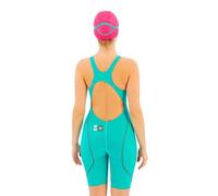 Arena Maillot De Bain De Compétition Dos Ouvert Powerskin St Next Femme Fr 28 Aquamarine