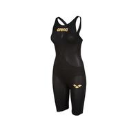 Arena Maillot de bain de compétition Powerskin Carbon Air – Noir/Gris Femme Taille 34