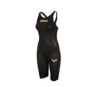 Arena Maillot de compétition Powerskin Carbon Air2 dos ouvert Noir FR 32 Femme