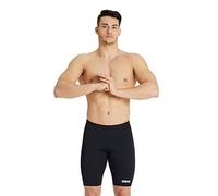 Arena Maillot de Bain de Course pour Homme Slips, Noir/Blanc, 34