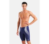 ARENA Maillot de bain de sport 'Openings' bleu / blanc, Taille XS