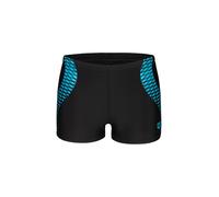 ARENA Maillot de bain de sport 'Openings' turquoise / noir, Taille L