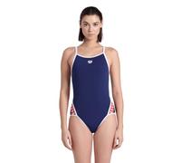 ARENA Maillot de bain de sport pour femme Icons - Super Fly Back - Course d'entraînement - Maillot de bain de compétition - Maillot de bain athlétique