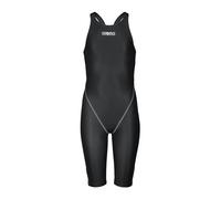 arena Powerskin ST Next Maillot de Bain une Pièce Fille, Maillot de Bain Approuvé par la FINA, Maillot de Bain en Tissu Recyclé pour Fille, Maillot de Bain une Pièce Doublé avec Bretelles Renforcées