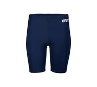 Arena Maillot de bain Jammer Solid Team – Bleu/Blanc, Séchage rapide, UPF 50+ – Taille 164