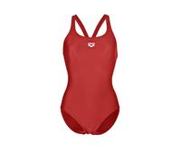 Arena - Maillot de bain une pièce Dynamo - Séchage rapide, Maxfit Eco, UPF50+ - 36 Rouge