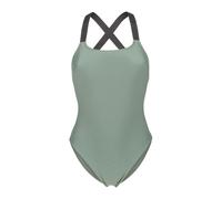 Arena elastic solid swimsuit sage m - uk34