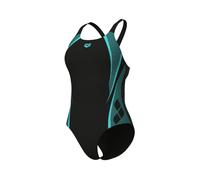 ARENA Maillot de Bain Feel Graphic Swim Pro Back pour Femmes