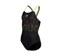 arena Maillot de Bain Feel Graphic V Back pour Filles
