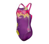 arena Maillot de Bain Feel Light Tricks Swim Pro Back pour Filles