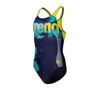 ARENA Maillot de Bain Feel Light Tricks Swim Pro Back pour Filles