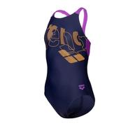 arena Maillot de Bain Feel Tales V Back pour Filles