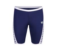 ARENA Maillot de bain 'ICONS JAMMER' bleu / blanc, Taille XL