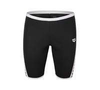 ARENA Maillot de bain 'ICONS JAMMER' noir / blanc, Taille XS