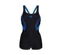 ARENA Maillot de bain 'KAORI COMBINAISON' azur / noir, Taille XXXL