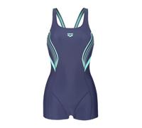 ARENA Maillot de bain 'Kaori R Combinaison' marine / aqua, Taille L